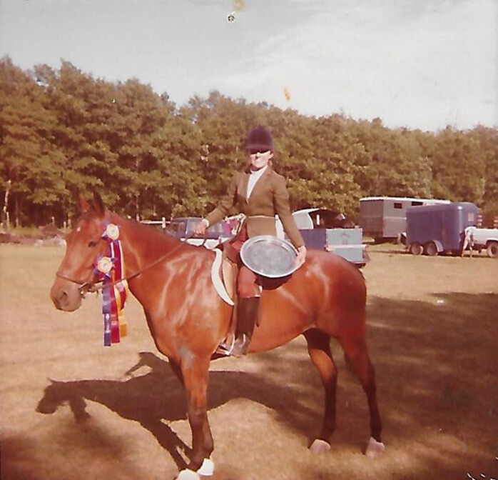 Bay Boy, 1976 Middle Country Farm